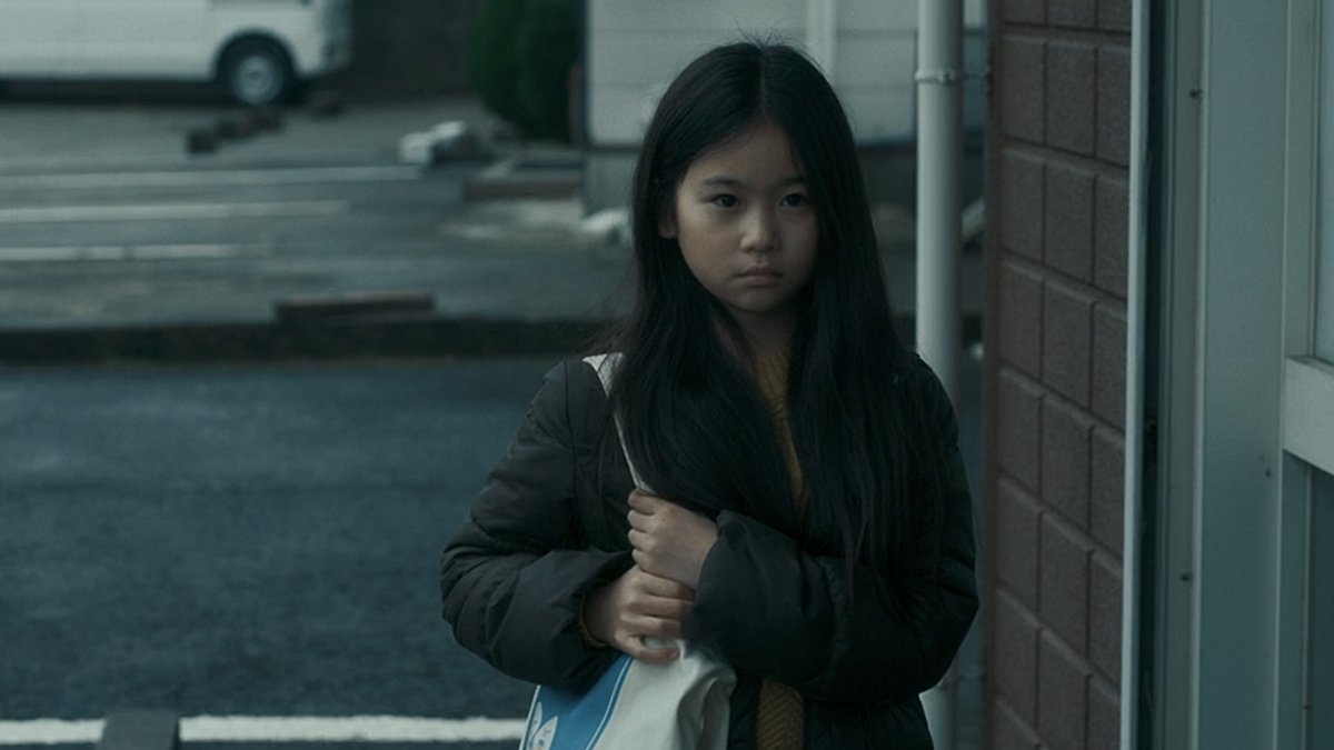 Кадр из фильма "Видеозапись исчезновения ребёнка"