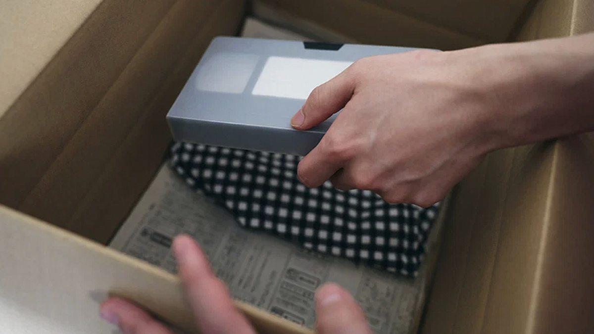 Кадр из фильма "Видеозапись исчезновения ребёнка"