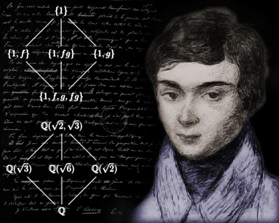 Теория групп и ее создатель Эварист Галуа