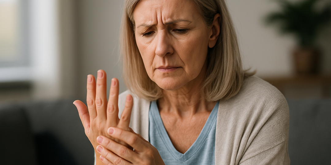 У подруги немели руки — она думала, остеохондроз. Через 2 месяца — инсульт