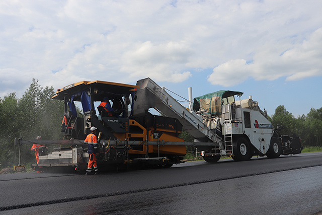 Дорогу Сонково – Красный Холм обещают отремонтировать в этом году