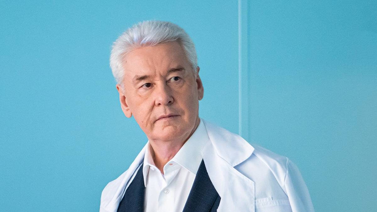    Фото: Пресс-служба мэра и правительства Москвы / Максим Мишин