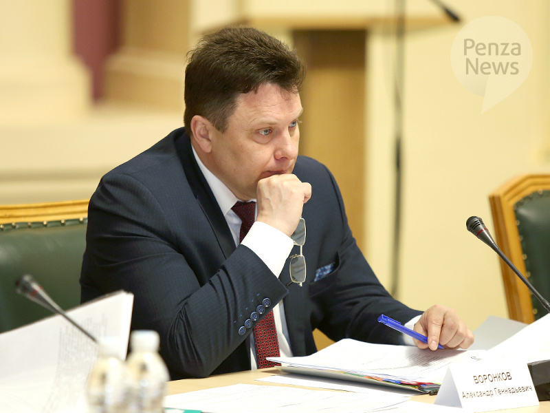    © Фото из архива ИА «PenzaNews»
