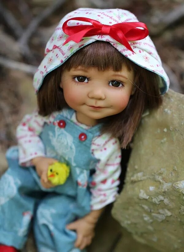 Meadow куколки