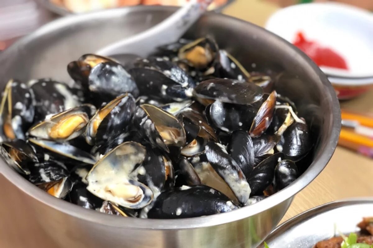    Выловленные в Авачинской губе морепродукты смертельно опасны для жизни