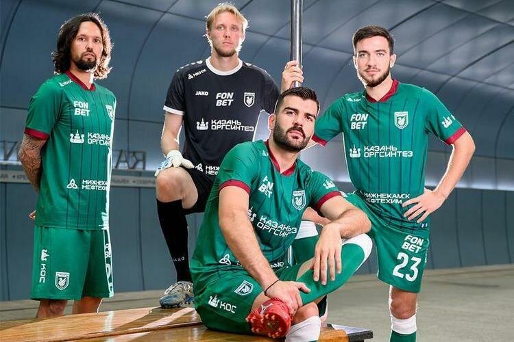    У каждого из трех комплектов — особая концепция.   
Фото: «БИЗНЕС Online»