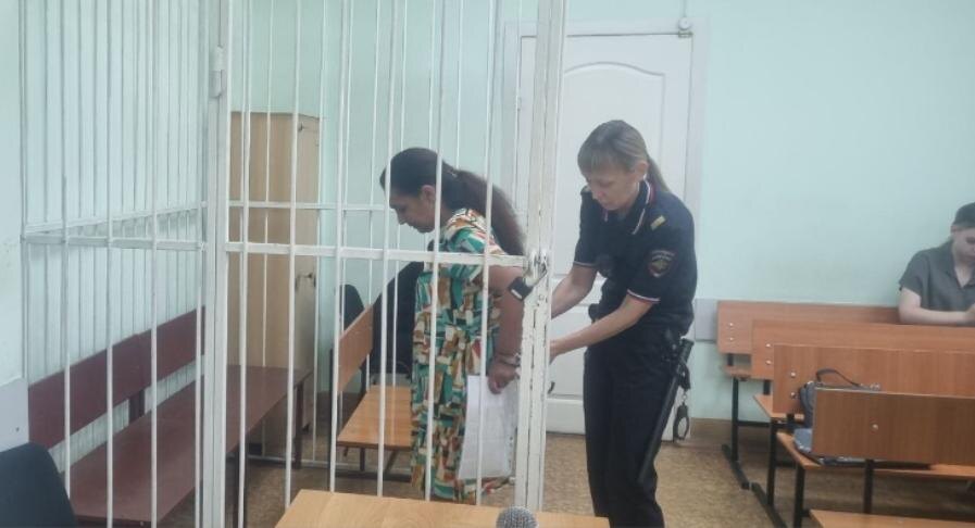    Фото - управление судебного департамента по Новосибирской области