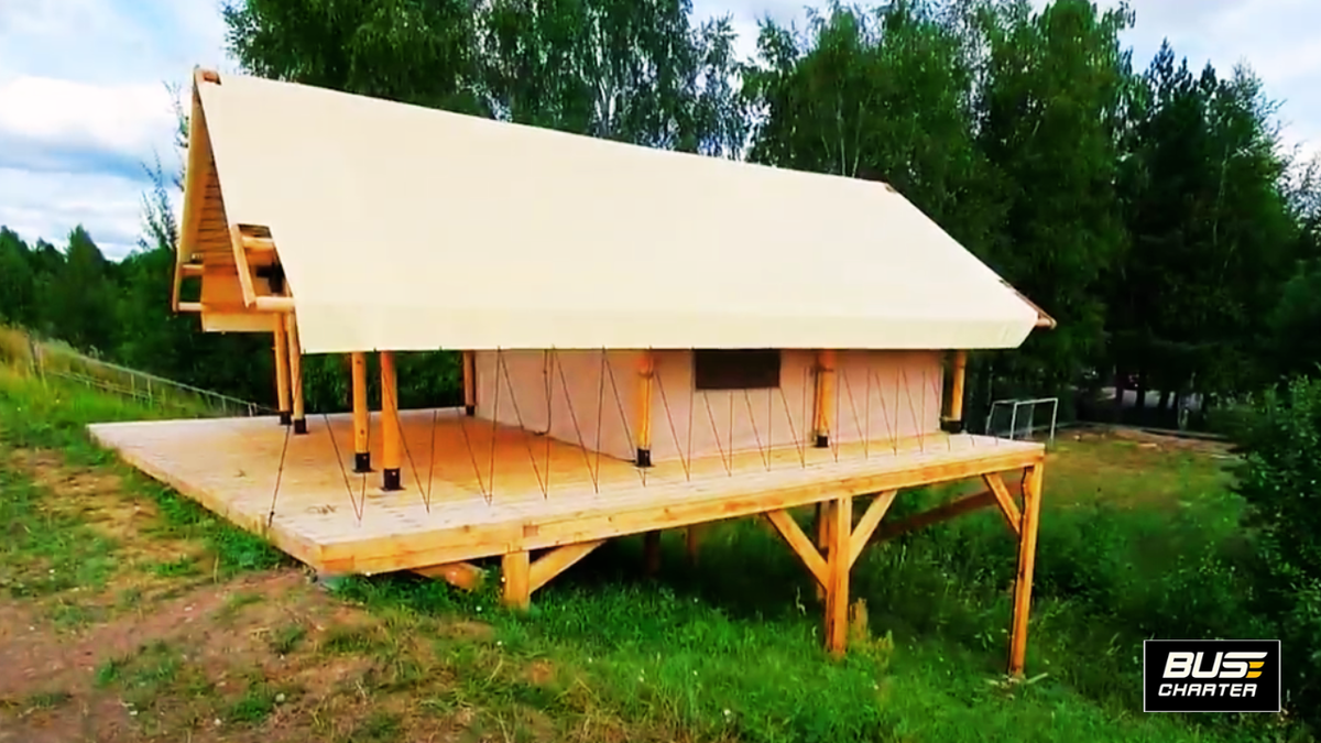 Отдых 2025, Отпуск в Подмосковье 2025