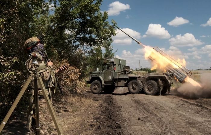 Фото пресс-службы группировки войск «Центр»