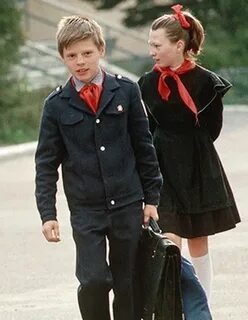 Вот так мы ходили!