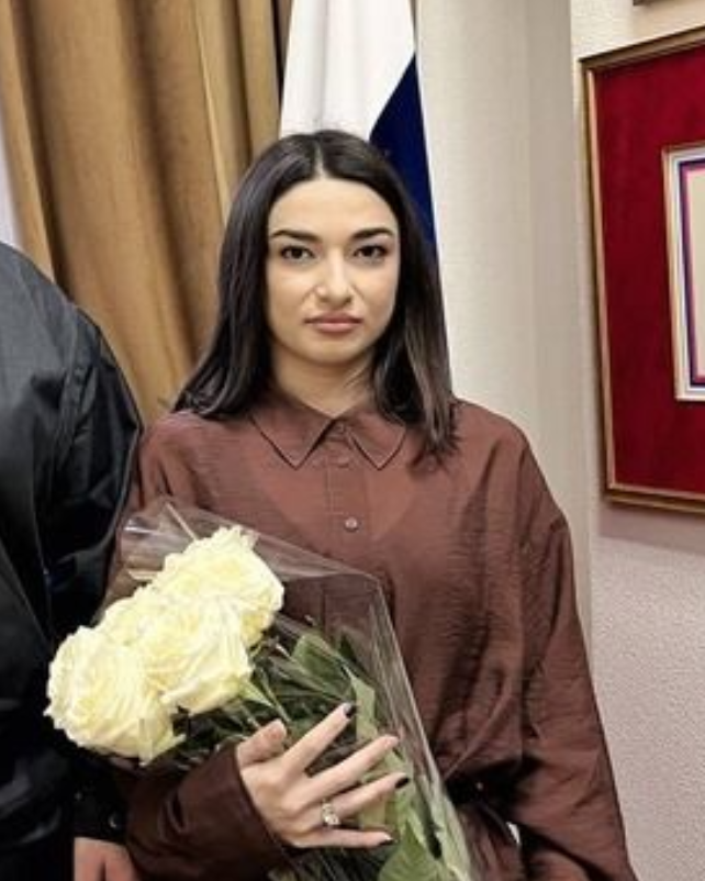 Самира Курбанова