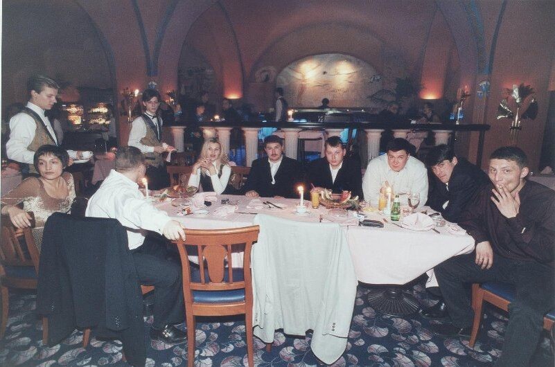 Ресторанный бизнес с TheFoodHubGroup