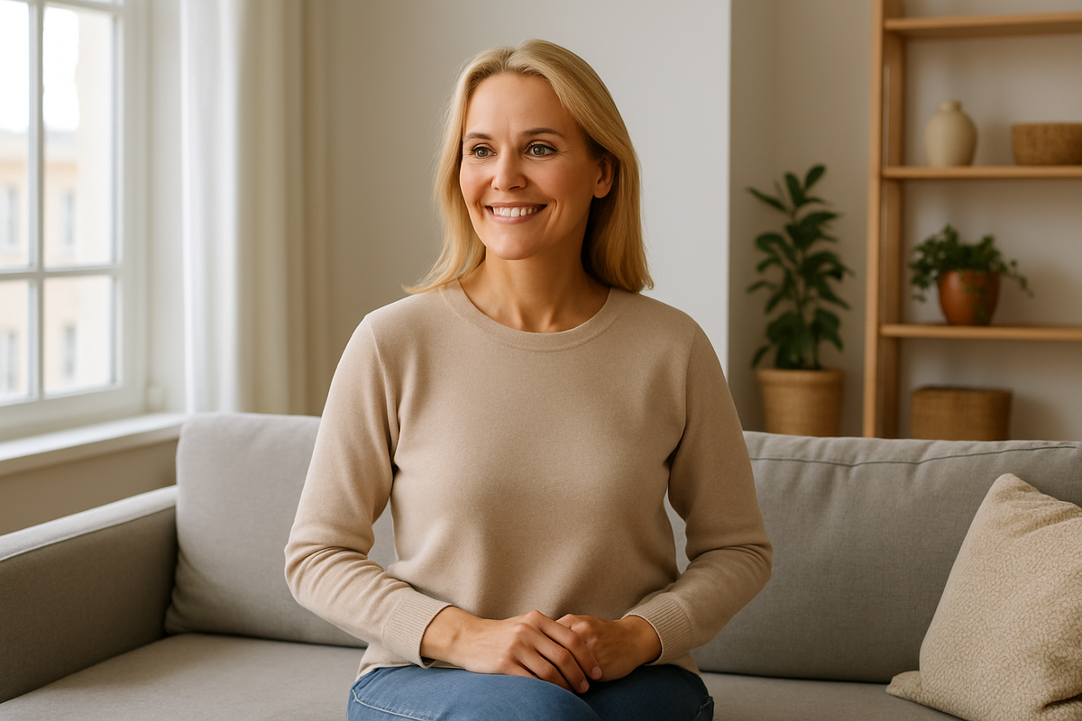 Жизнь после развода, жить одной лучше