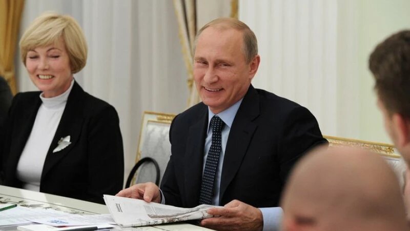     Владимир Путин. kremlin.ru