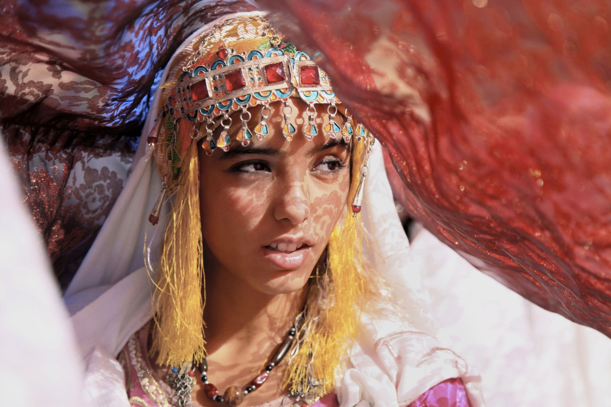 Берберы были здесь задолго до того, как на карту мира попали Карфаген или Александрия. 