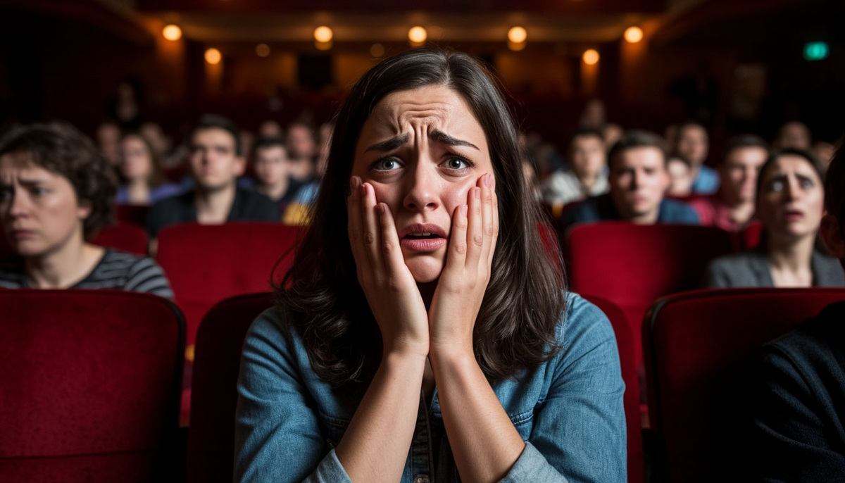 В реальной жизни трагедии приходят неожиданно и ломают наши планы. В кино мы сами решаем, когда и сколько страдать. 