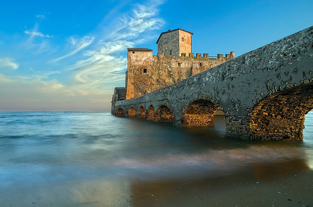 Крепость Торре-Астура