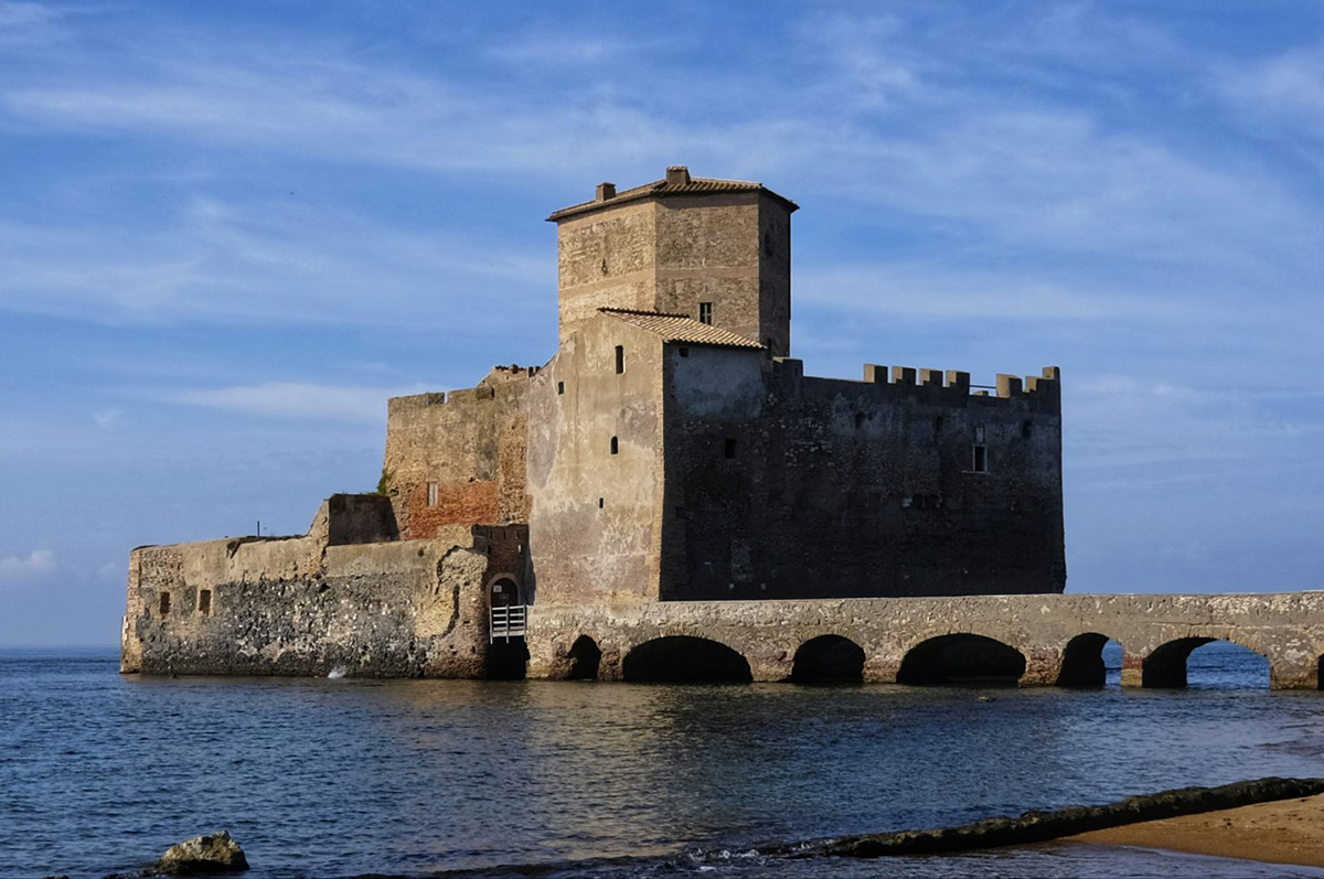 Крепость Торре-Астура