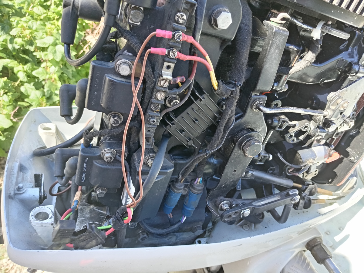 Под колпаком Джонсона-Эвинруда (1)