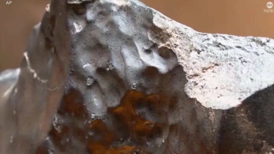    Фото: скриншот из видео американских СМИ