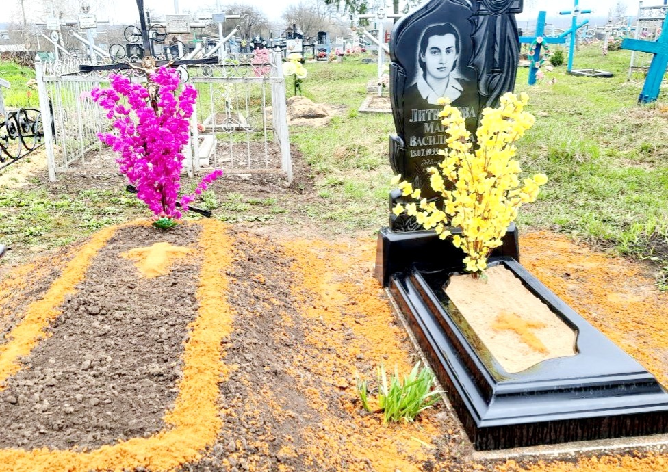 Пасха 2023 года. Суджанский район...