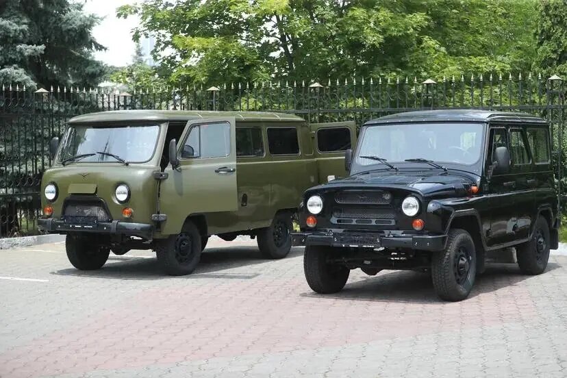 Фото:пресс-служба Главы и правительства Ингушетии