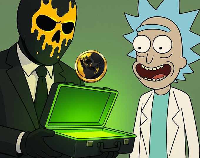 $MORI начинает выплату!!!