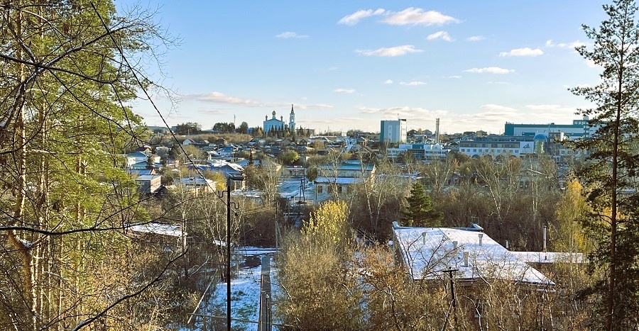 Каменск-Уральский. Фото: Арина Савина