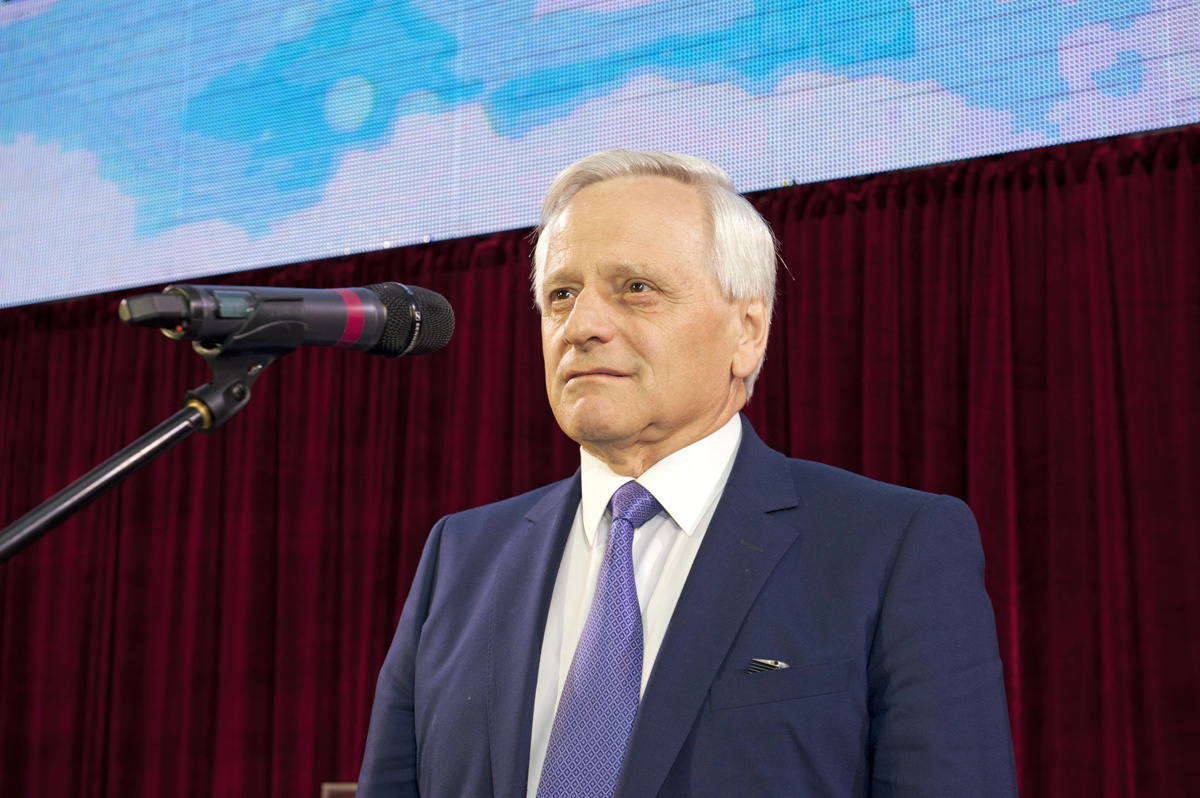    Владимир Даут © Константин Долгановский