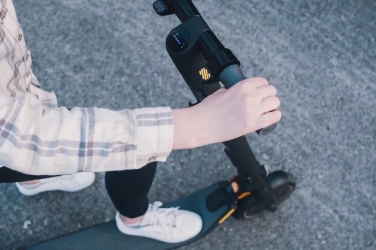    Запрет на использование электросамокатов не введут в Нижнем Новгороде