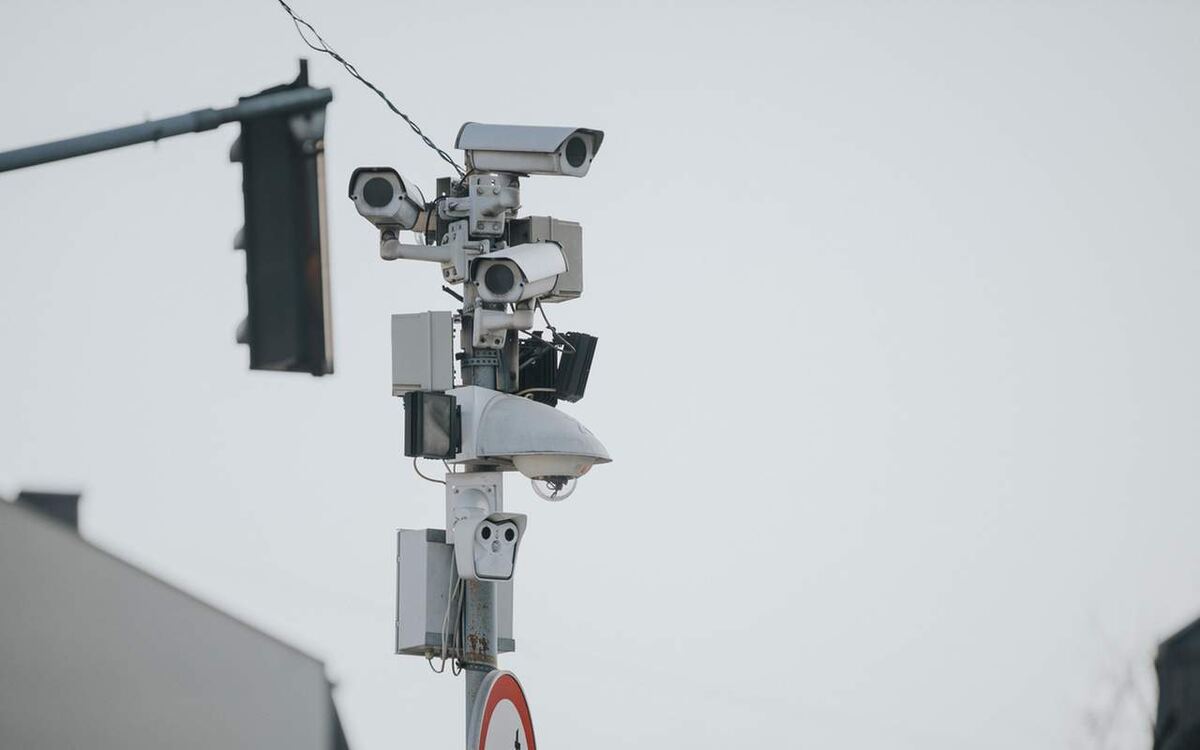    В Воронеже установят еще 100 умных камер для фиксации нарушений Freepik