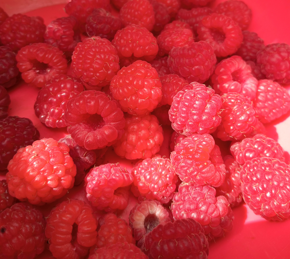 Ягодка малинка