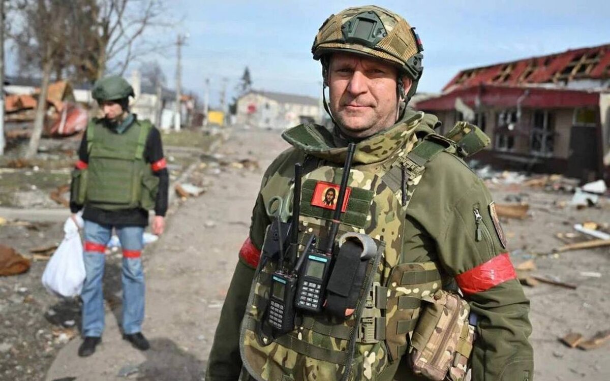    Алексей Спиридонов избран главой Суджанского района Курской области Фото Спиридонова из телеграм-канала Хинштейна