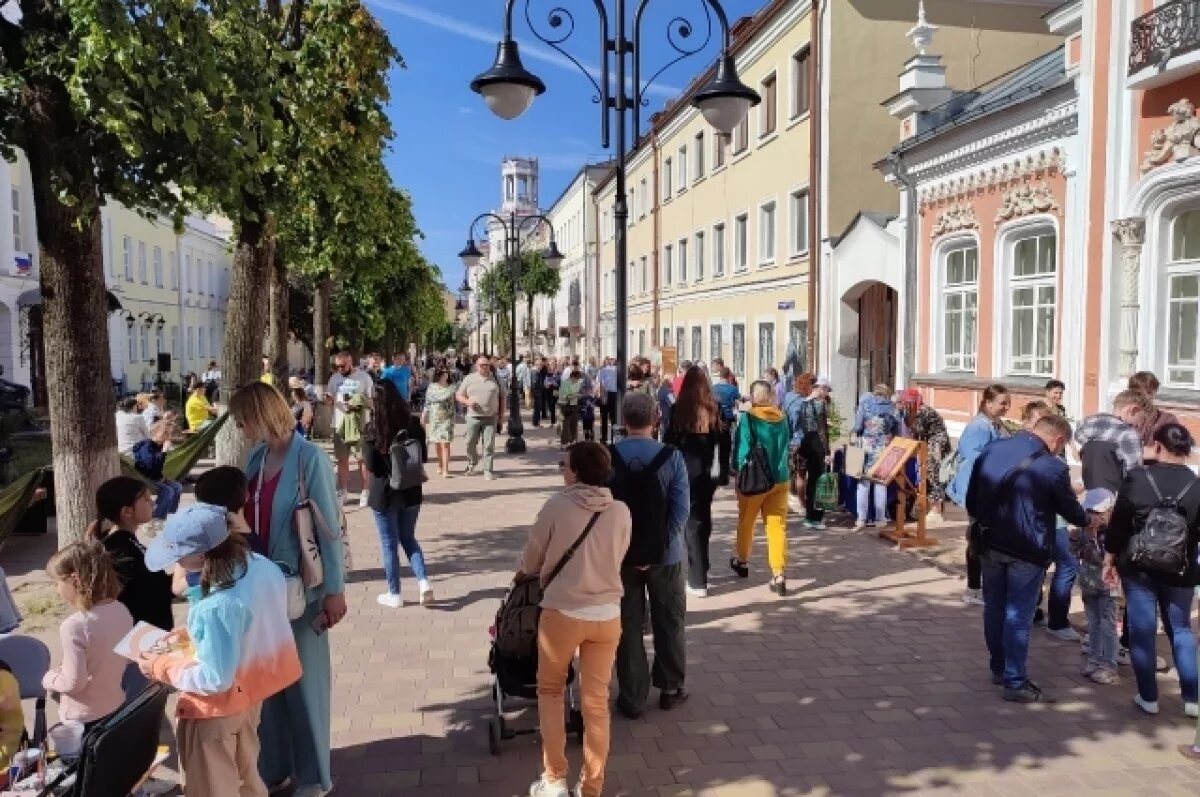    Уличный спектакль об основателях русского дизайна проведут в Смоленске