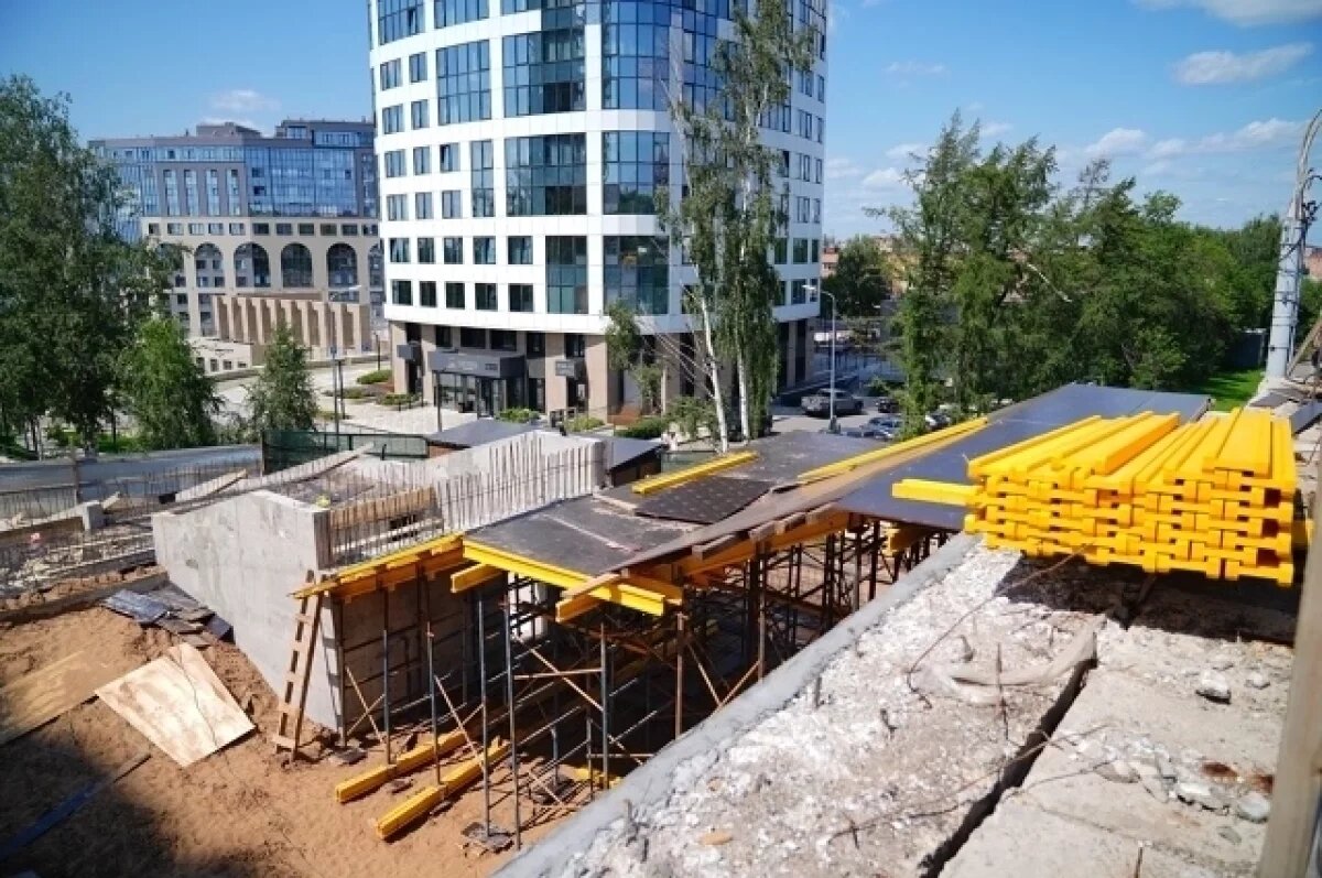    Движение по ул. Карла Маркса в Ижевске откроется раньше срока