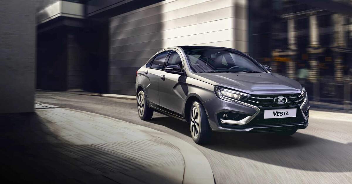   Lada Vesta