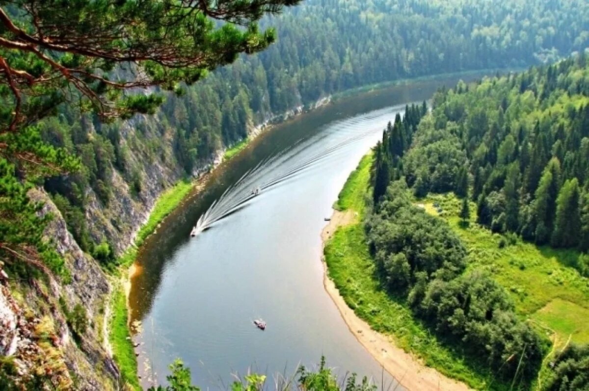    Проект в Новоуткинске реализуется в рамках региональной программы «Обеспечение рационального и безопасного природопользования».