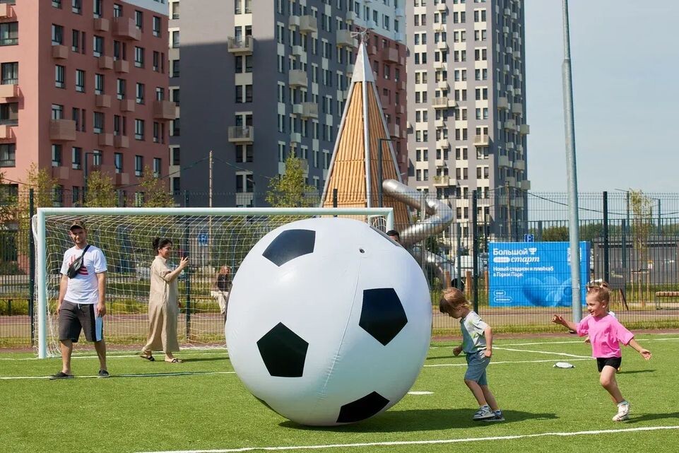     Пресс-служба Группы «Самолет»