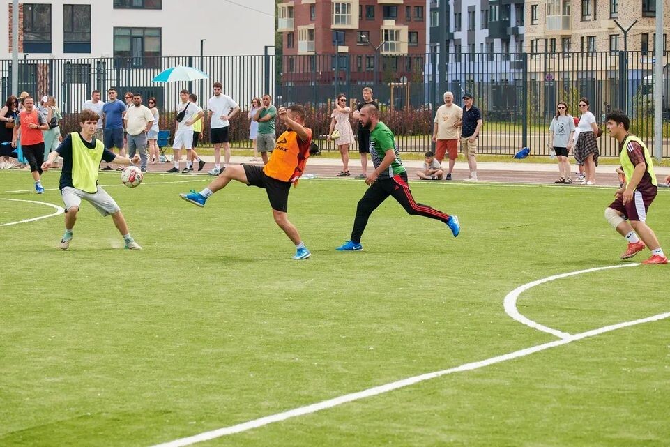     Пресс-служба Группы «Самолет»