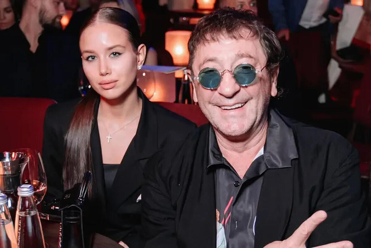    Григорий Лепс и Аврора Киба пресс-служба ТНТ