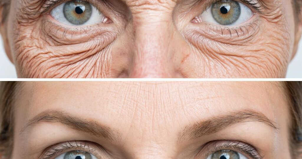 Как я победила морщины с помощью чудесного крема "Арника" 🌸