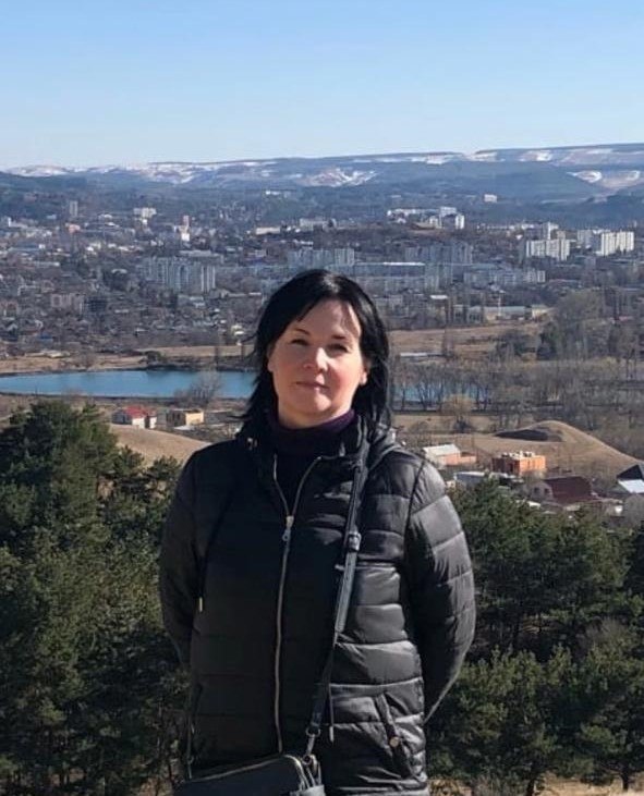    Анастасия Кузменкова. Фото: телеграм канал вице-премьера Карелии по развитию инфраструктуры Виктора Россыпнова