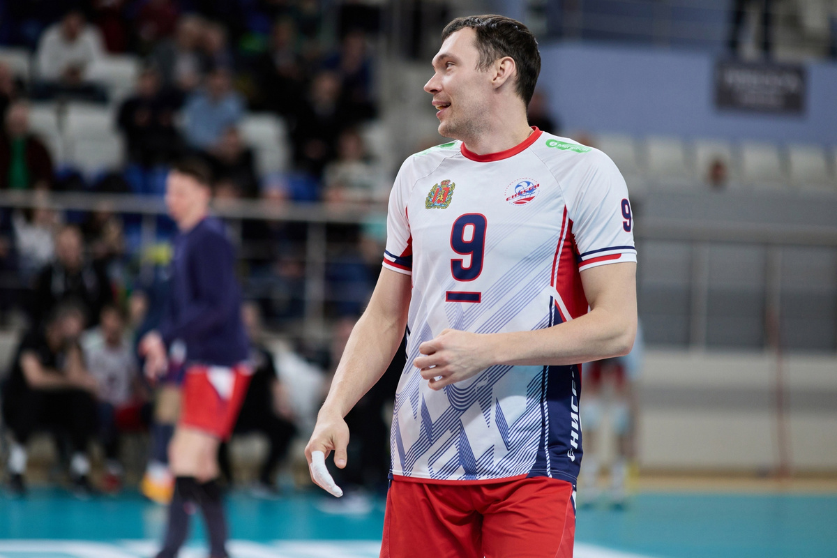    Александр Крицкий / фото: vc-enisey.ru