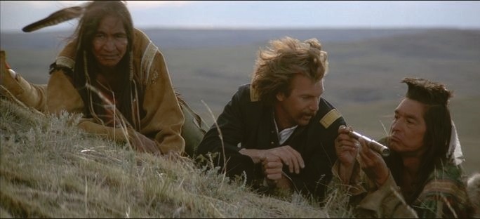 Танцующий с волками