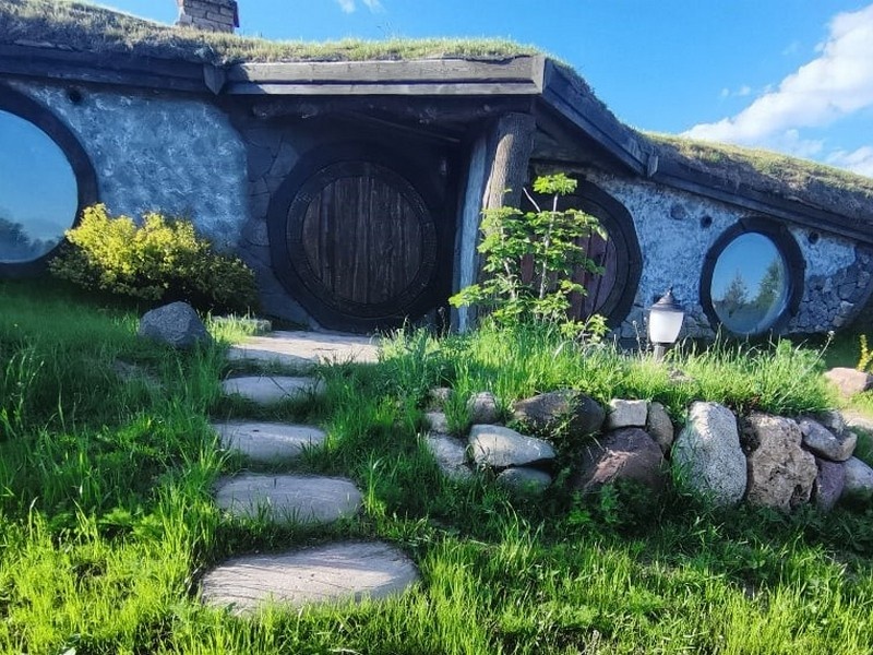 Фото: Ферма хоббитоФ