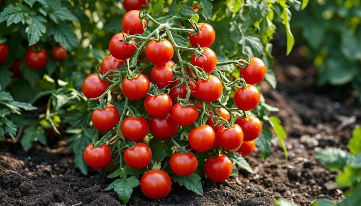 Почему на томатах засыхают и опадают цветки и что с этим делать? Фото автора