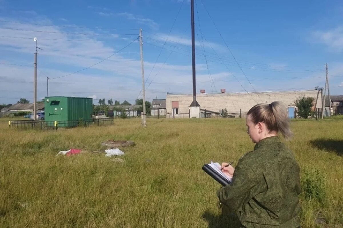    По факту гибели рабочих в Балтийске возбудили уголовное дело