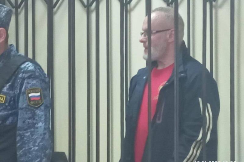 Свердловскому авторитету Овчине вынесли приговор за смерть человека