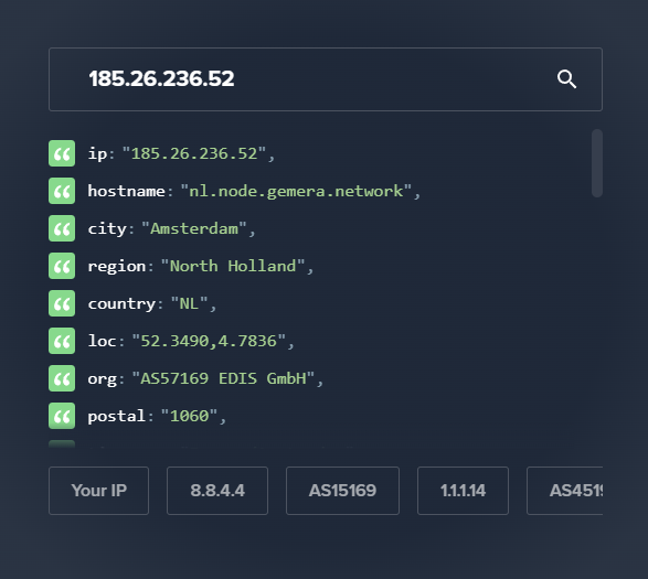 Но если IPv4 адреса отличаются, как на скриншотах ниже (отличия могут быть даже на 1 цифру):Это говорит о том, что у вас имеется проблема с настройкой интернет-подключения. Советуем обратить внимание на шаг 4, так как на скриншотах выше мы показываем пример работы VPN, который мешает подключению к серверам.
Если у вас нет стороннего ПО, в таком случае вам требуется обратиться к провайдеру вашего интернет-соединения с просьбой решить проблему разного IP для TCP и UDP подключения. С нашей стороны мы ничем помочь, к сожалению, на данный момент не сможем.