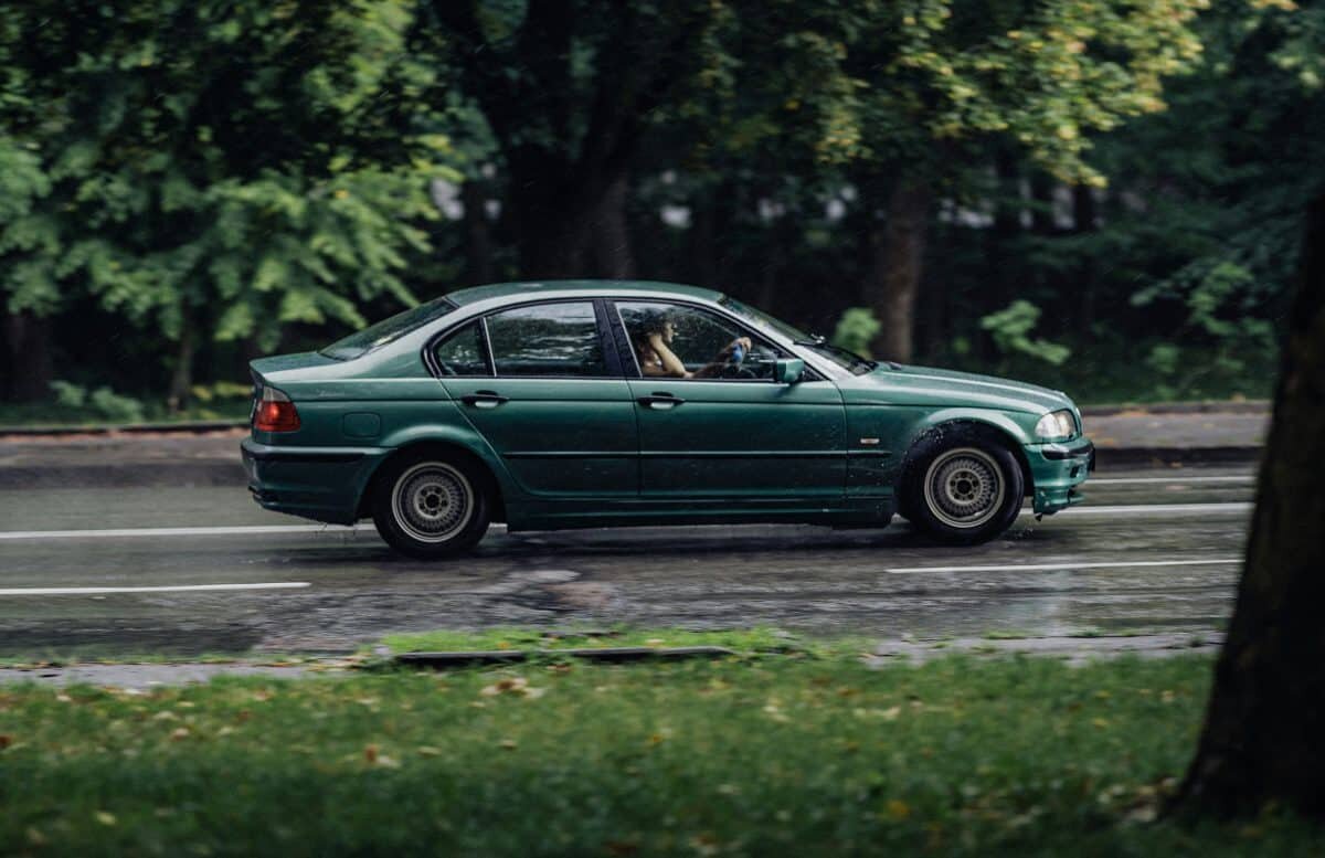    В ТПУ «взвесили» движущиеся автомобили / © Maksym Tymchyk 🇺🇦, unsplash.com